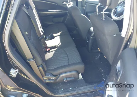 2019 Dodge Journey Se from USA, damaged, VIN 3C4PDCBB5KT866267